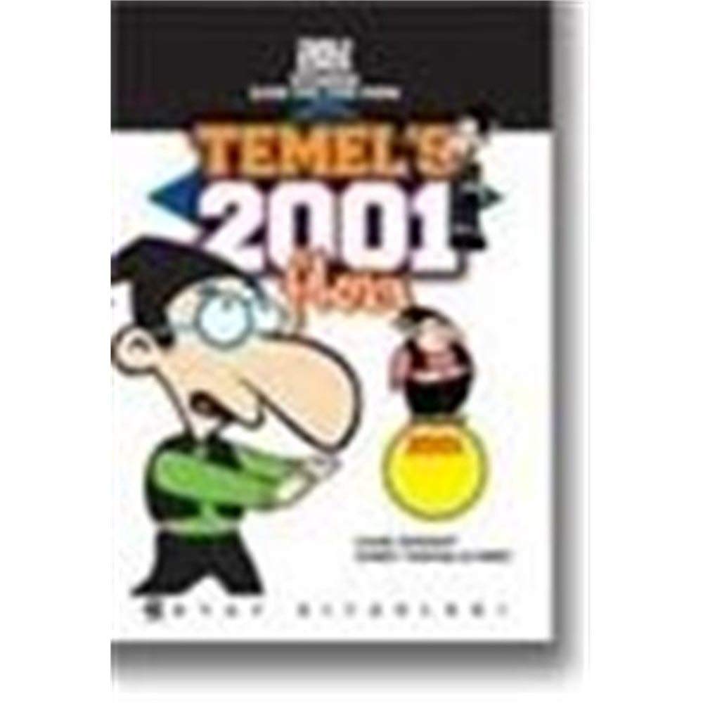 Temel"s 2001 Temel Fikra Manga