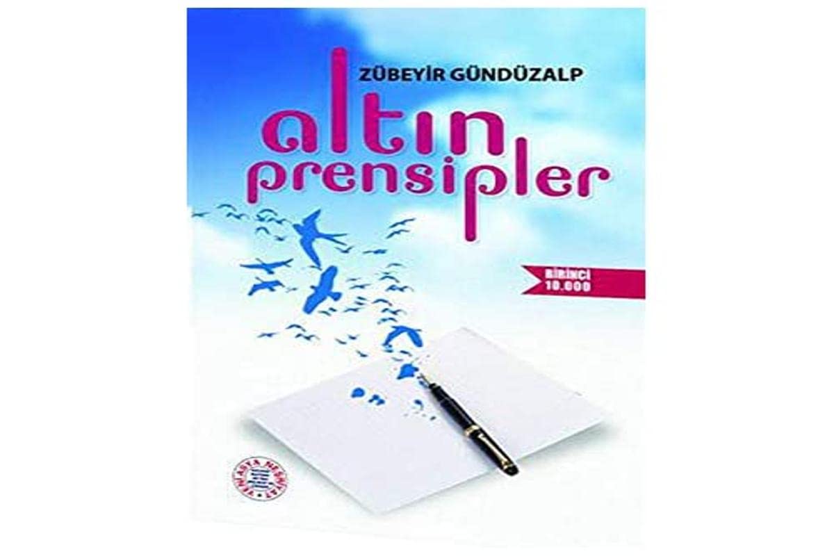 Altın Prensipler (Cep Boy) Books