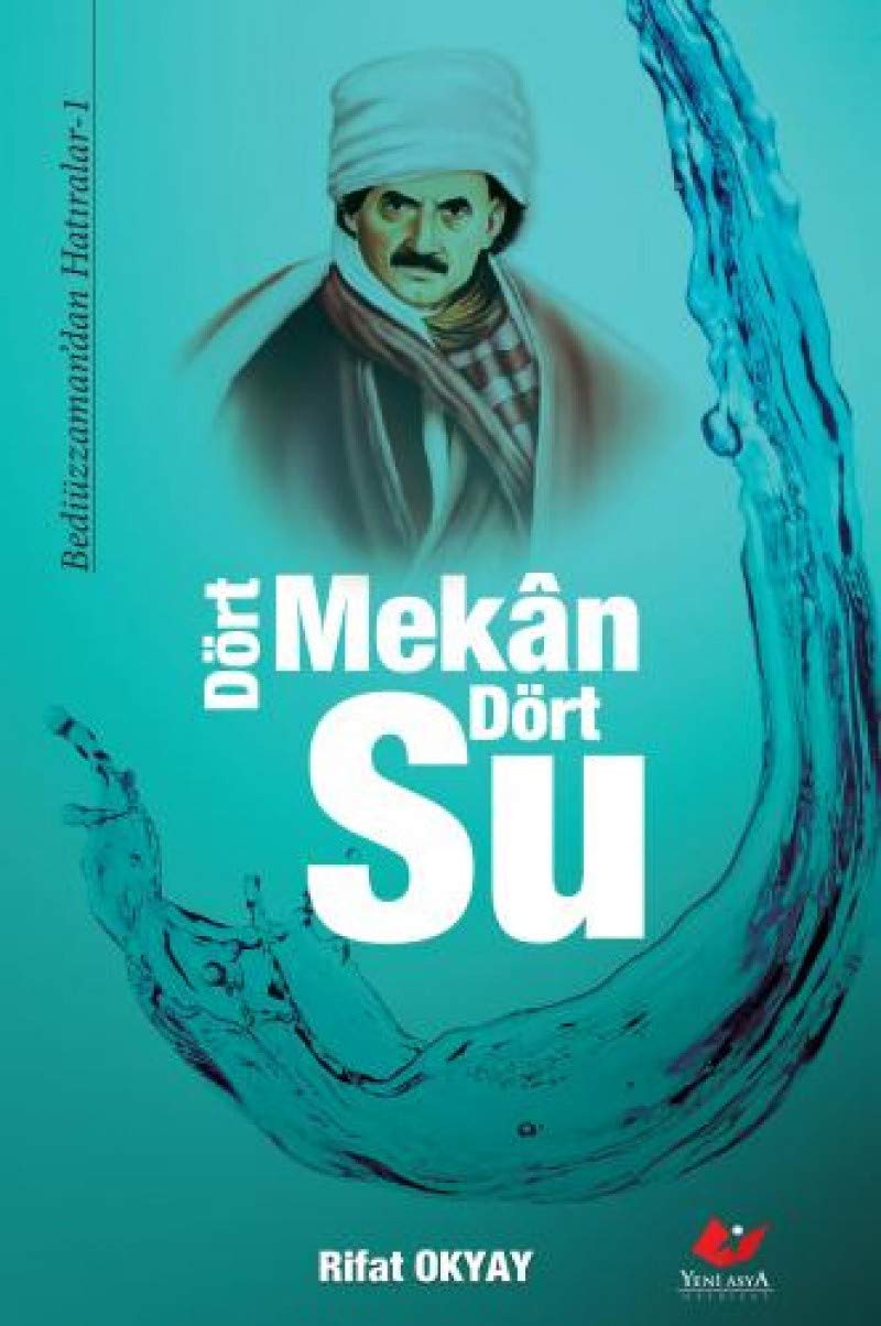 Dört Mekan Dört Su Books