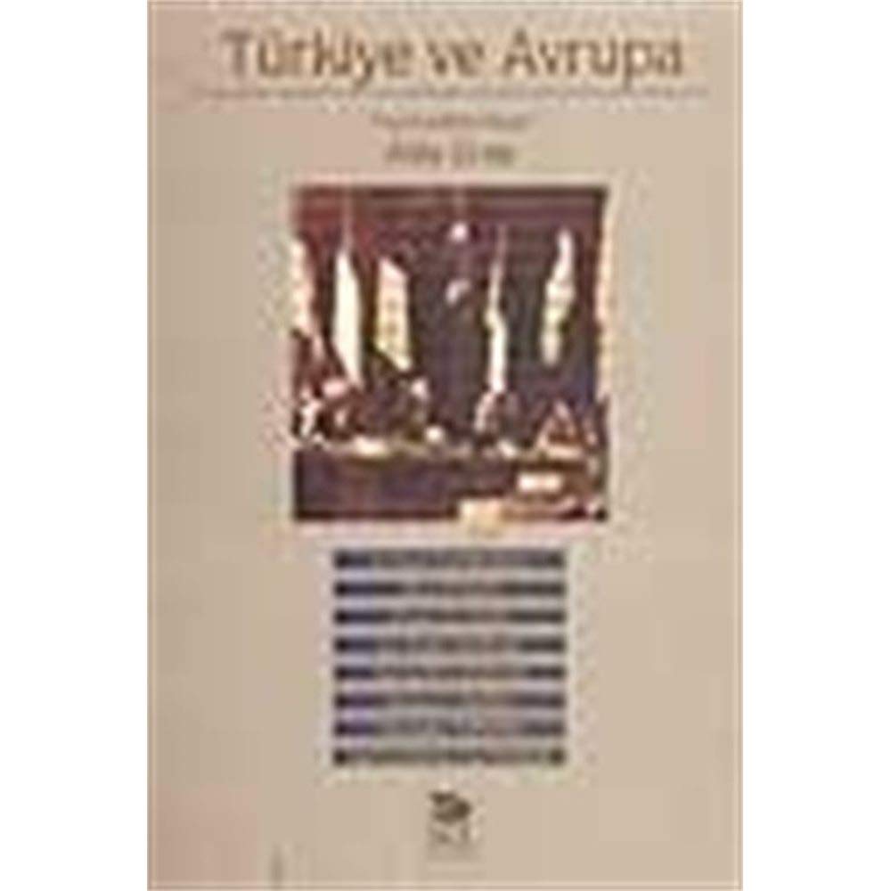 Türkiye ve Avrupa Books