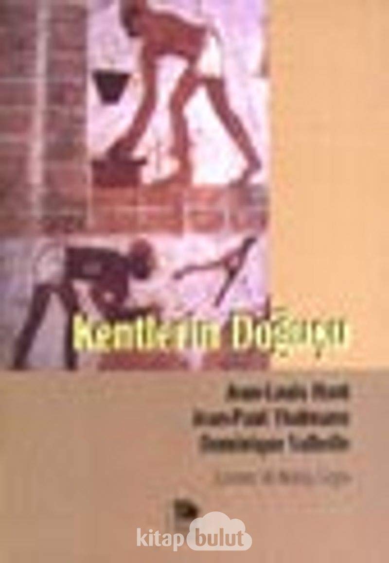 Kentlerin Dogusu Books