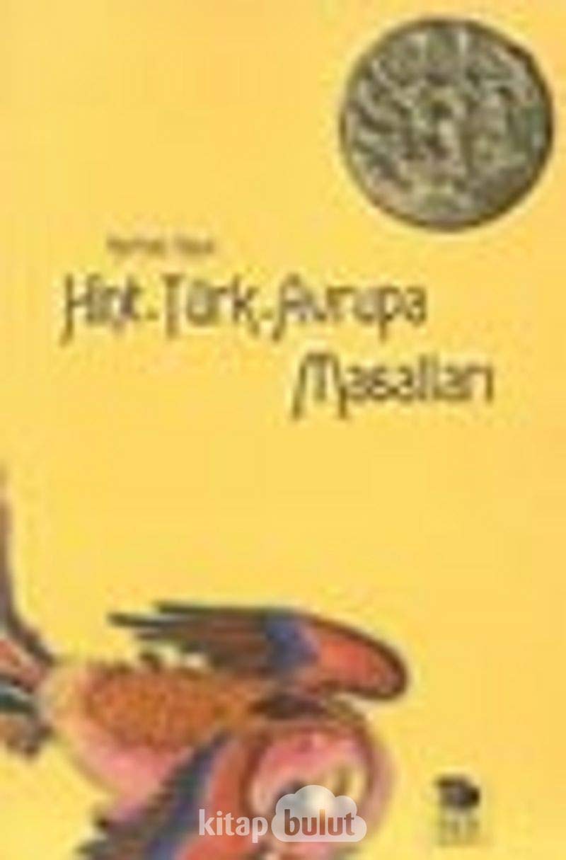 Hint-Türk-Avrupa Masallari Books