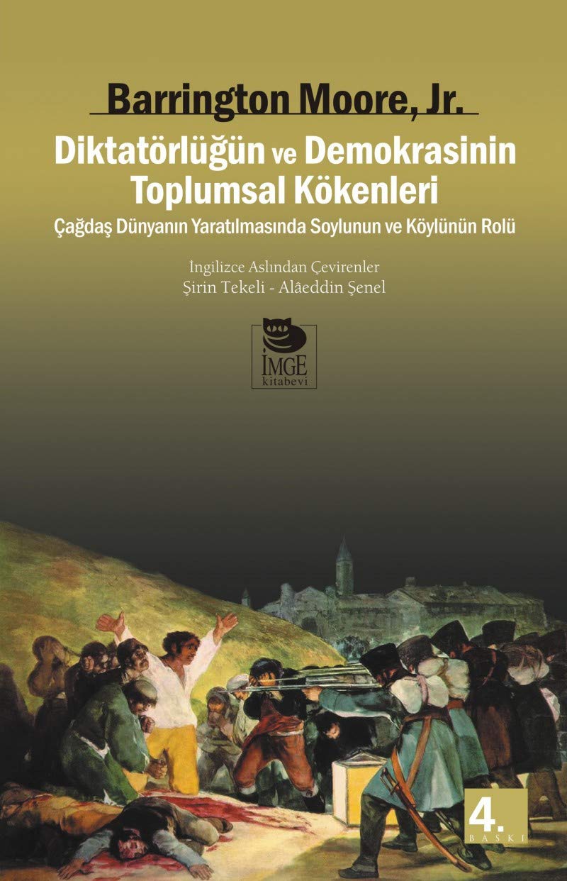 Diktatorlugun ve Demokrasinin Toplumsal Kokenleri Books