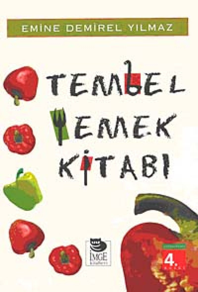 Tembel Yemek Kitabi Leisure, Home & Garden