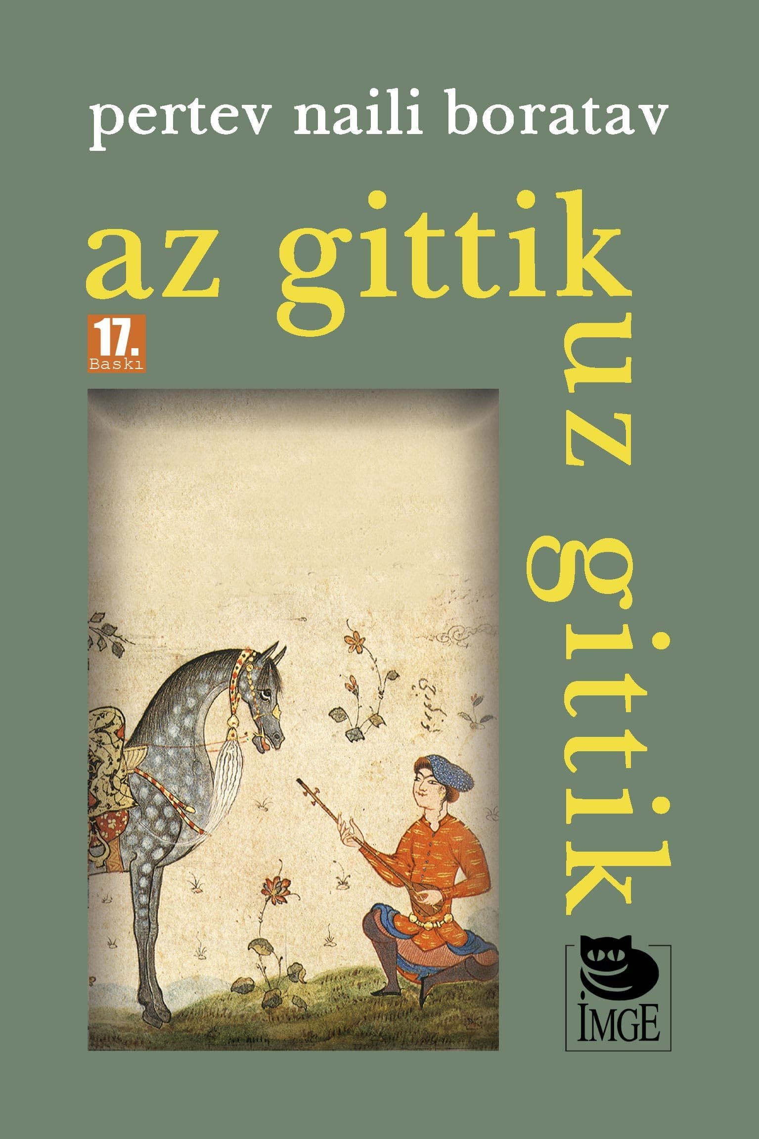 AZ GİTTİK UZ GİTTİK book