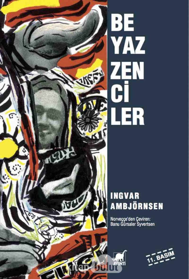 BEYAZ ZENCİLER book