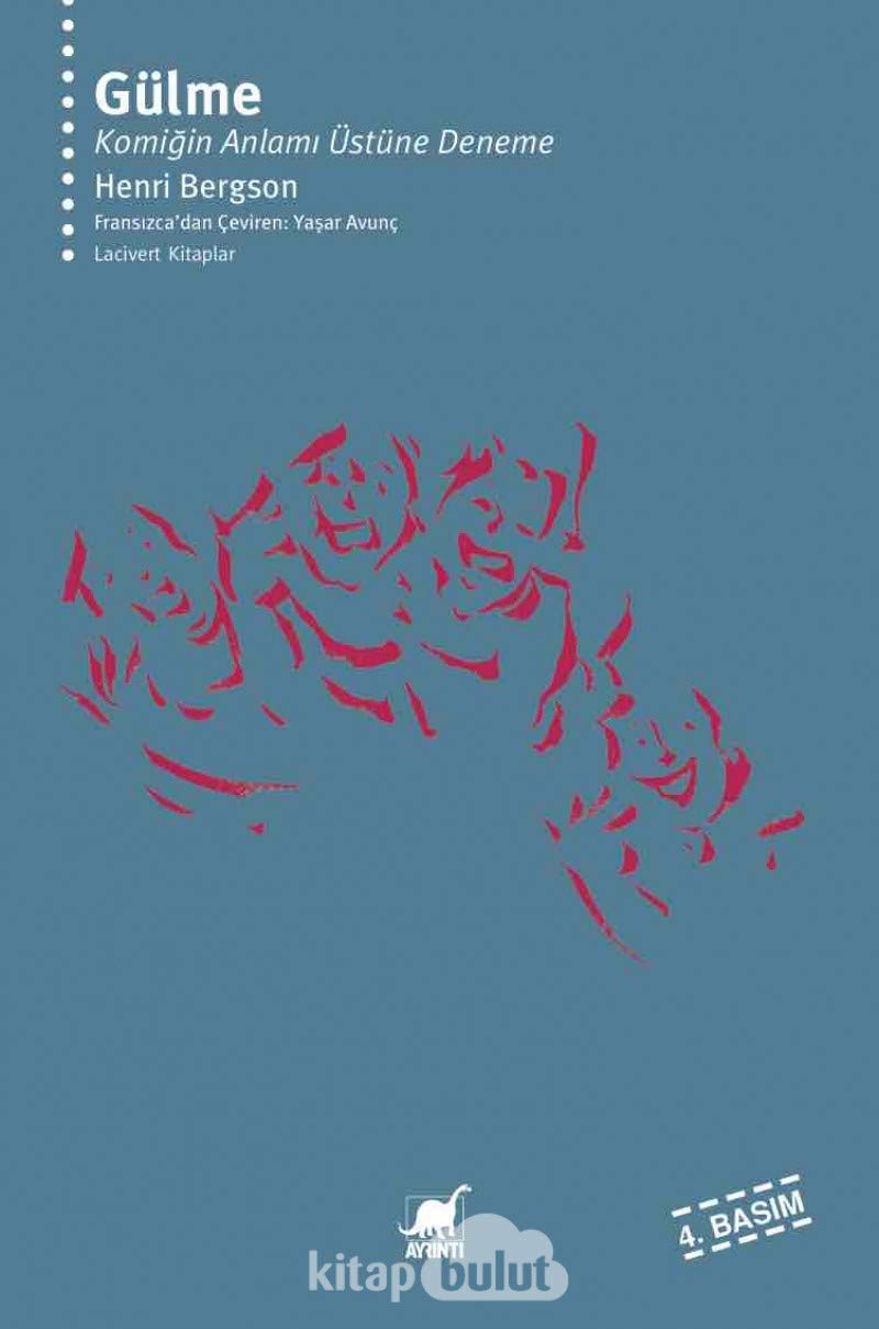Gülme: Komiğin Anlamı Üzerine Deneme Essays & Short Stories