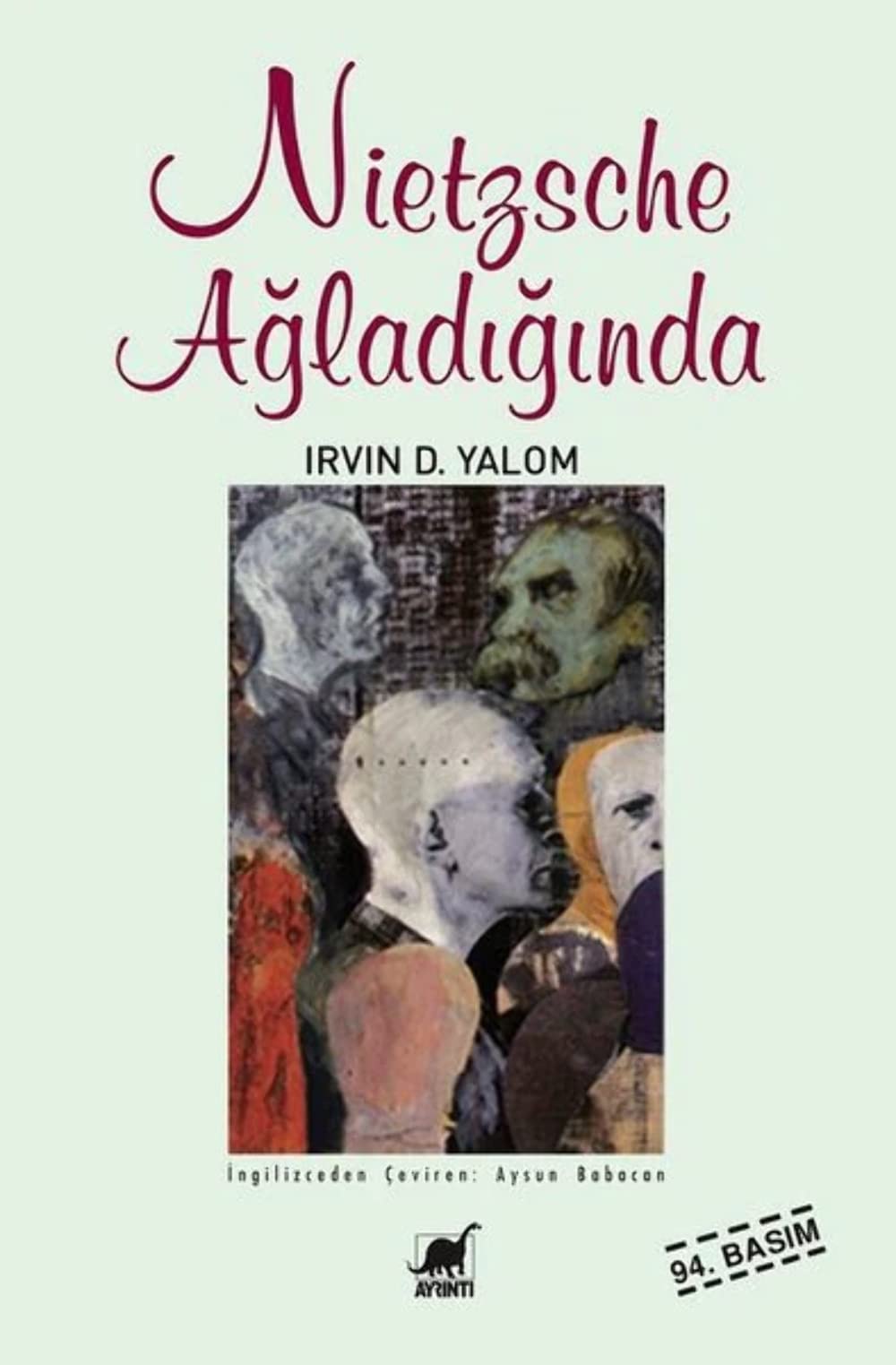 Nietzsche Agladiginda Historical Fiction
