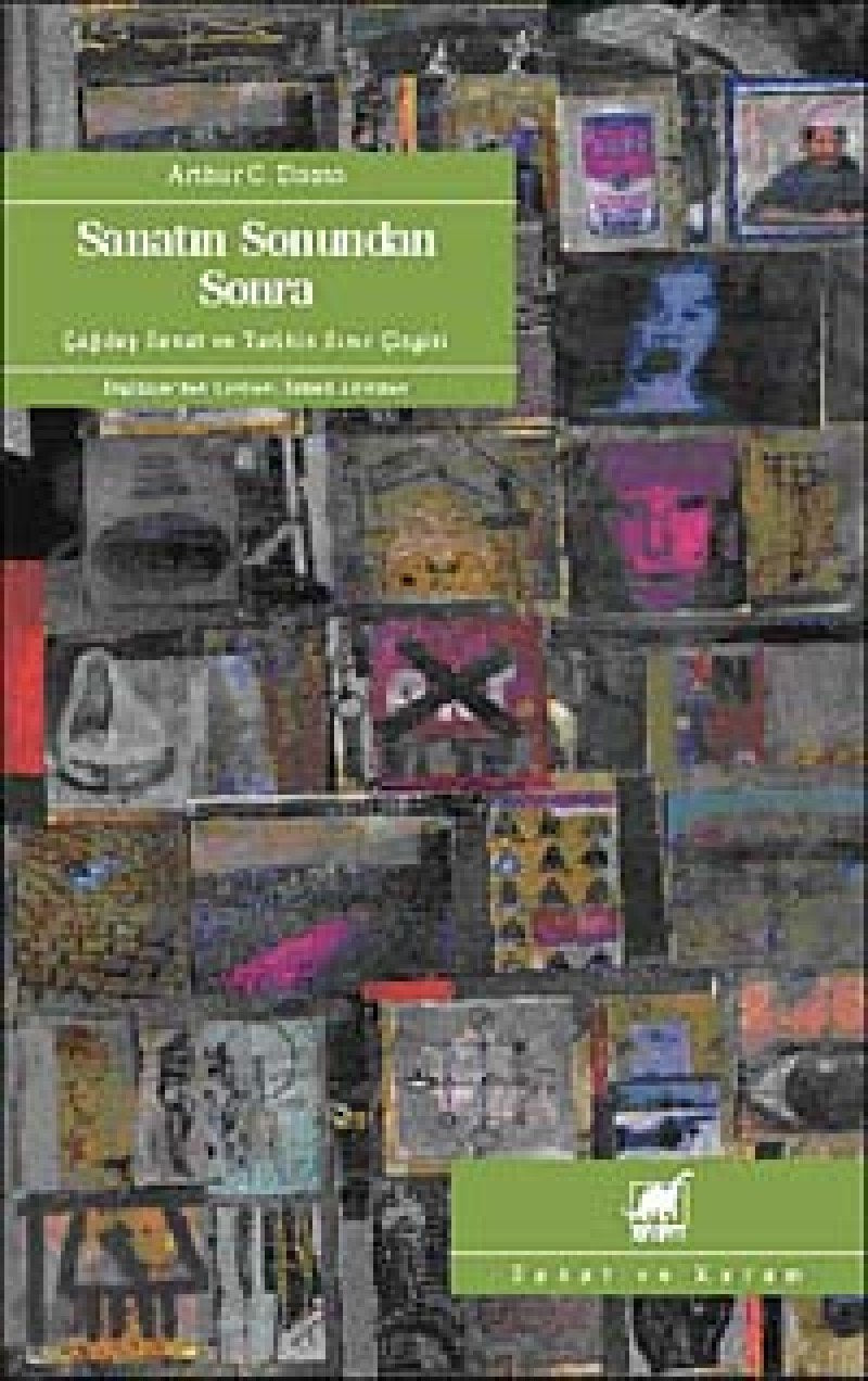 Sanatın Sonundan Sonra: Çağdaş Sanat ve Tarihinin Sınır Çizgisi Film, Art & Culture