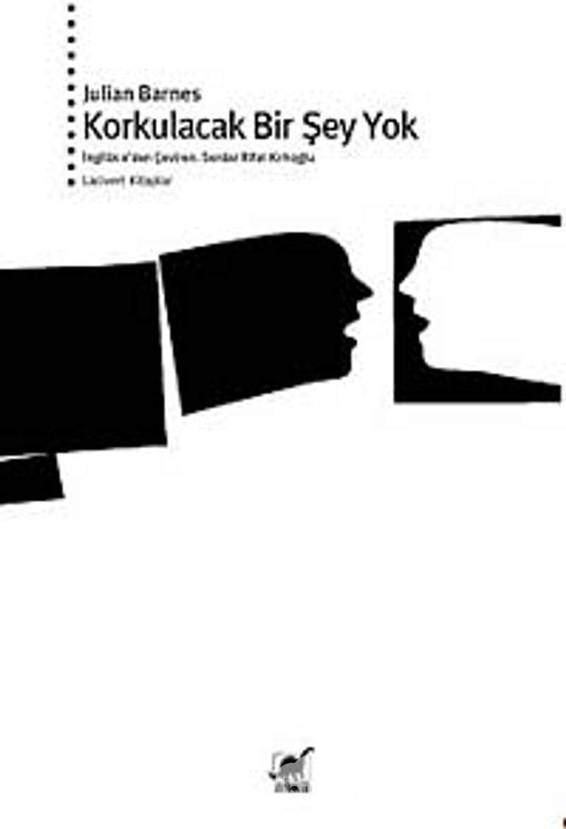 Korkulacak Bir Sey Yok book