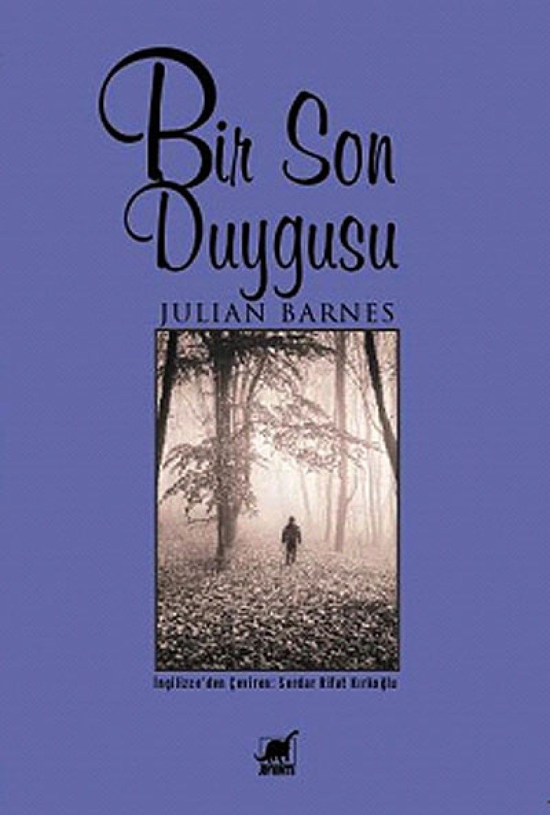 Bir Son Duygusu: 2011 Man Booker Ödülü book