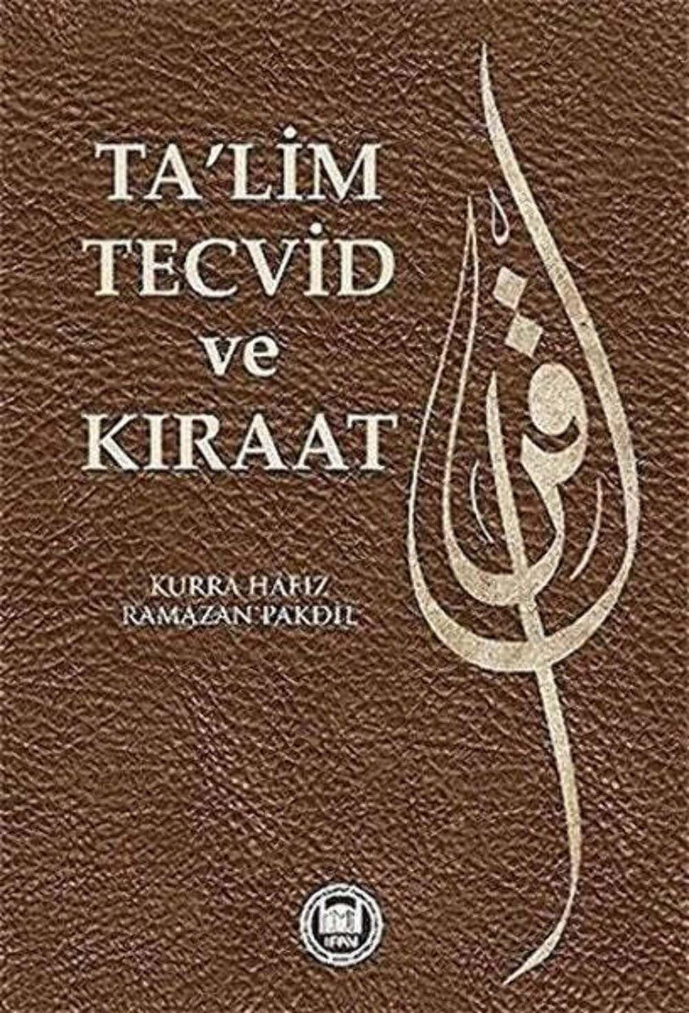 Talim Tecvid ve Kiraat Social Sciences