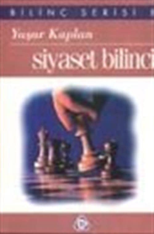 Bilinci Serisi 8 - Siyaset Bilinci Social Sciences