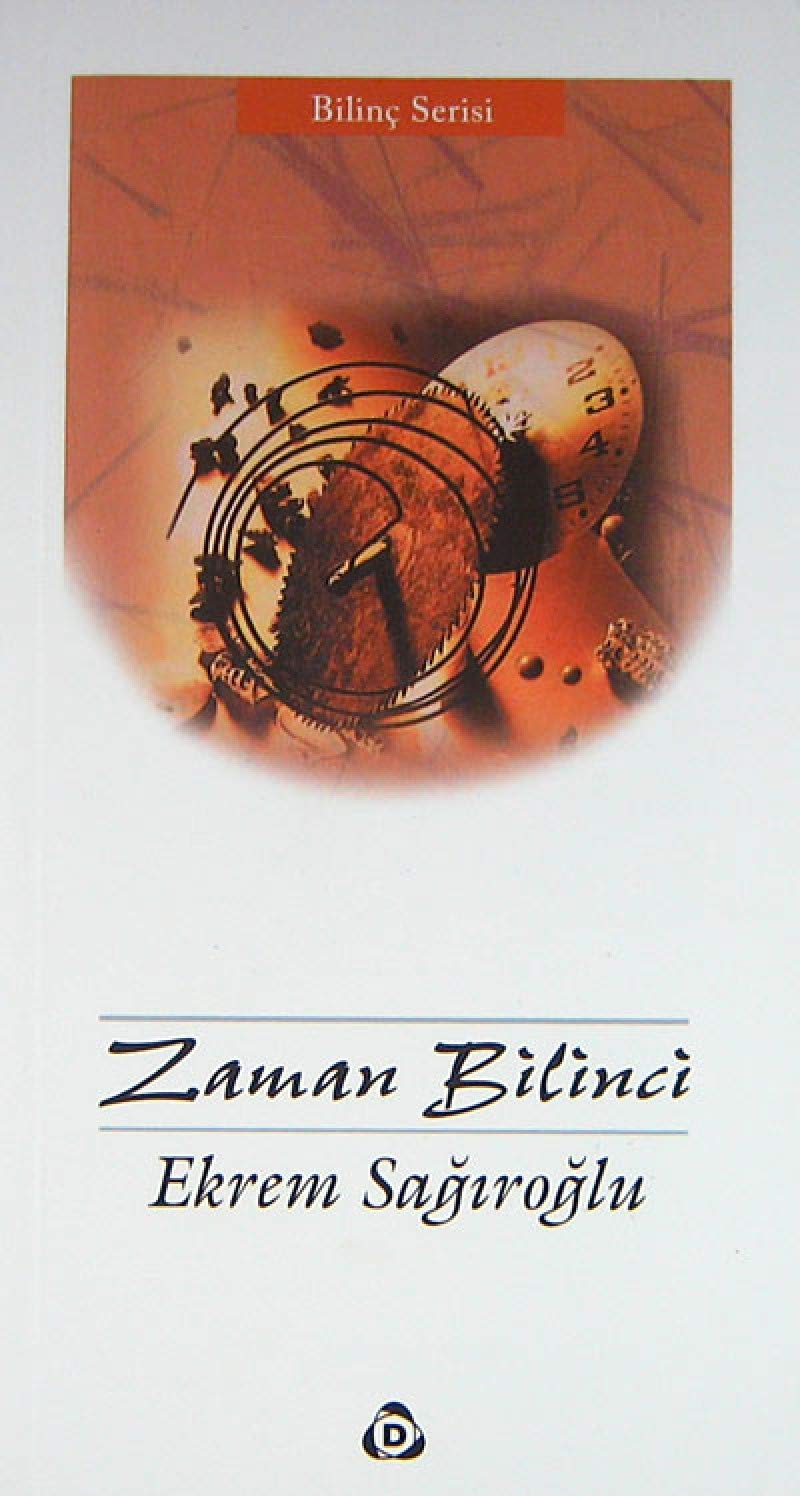 Zaman Bilinci: Bilinç Serisi Religion & Esotericism