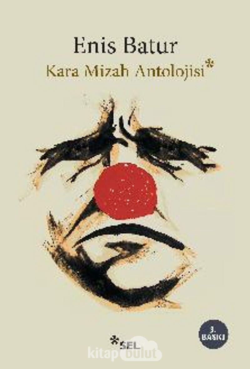KARA MİZAH ANTOLOJİSİ Contemporary literature