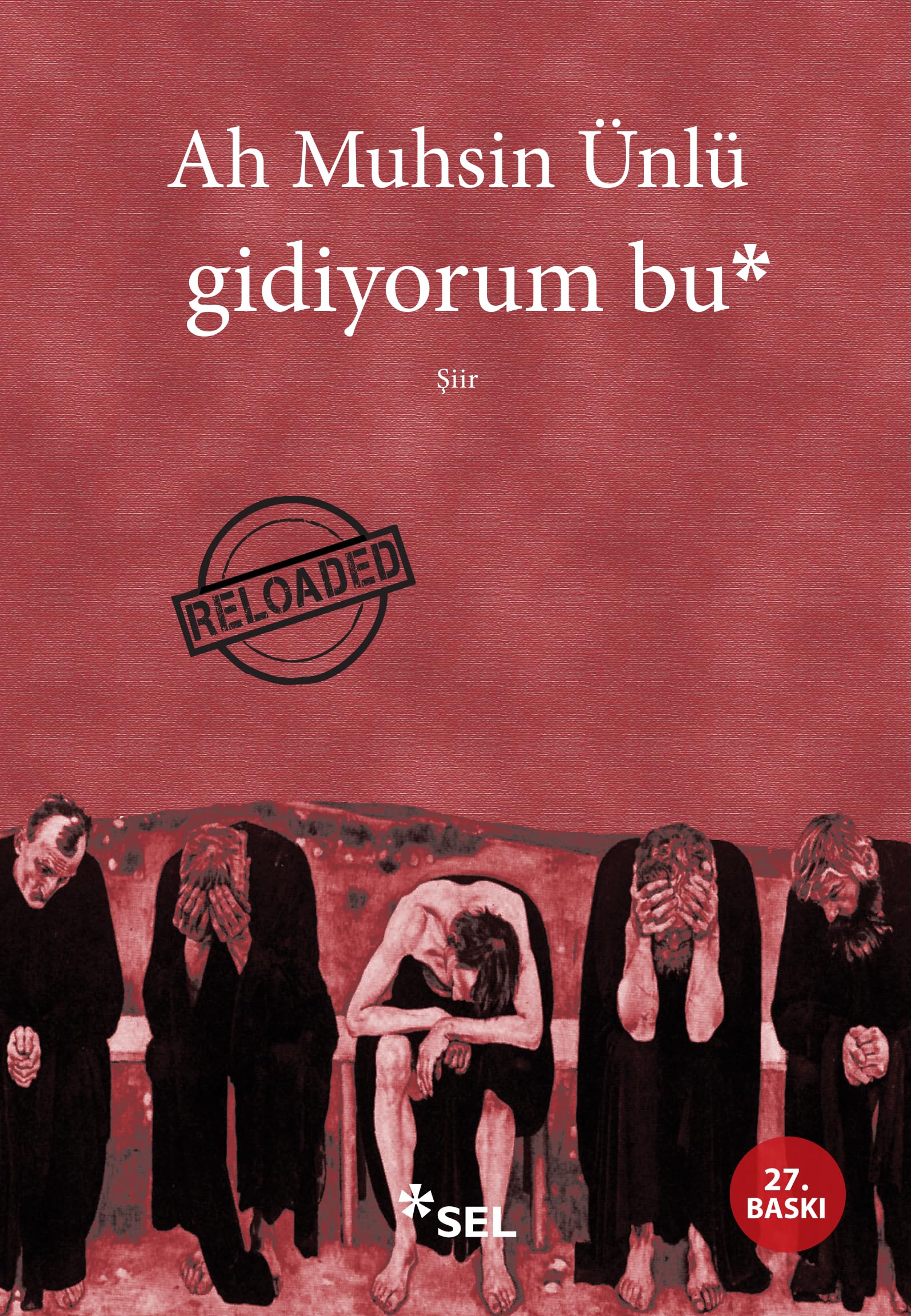 Gidiyorum Bu Poetry