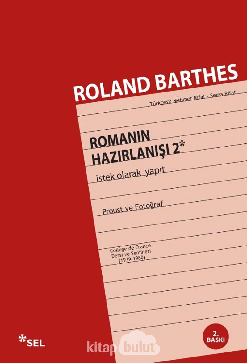 ROMANIN HAZIRLANIŞI 2 book