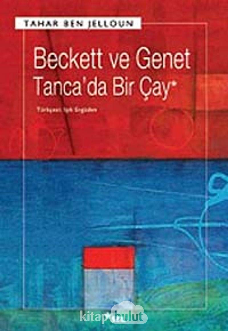 Beckett ve Genet - Tanca’da Bir Çay Historical Fiction