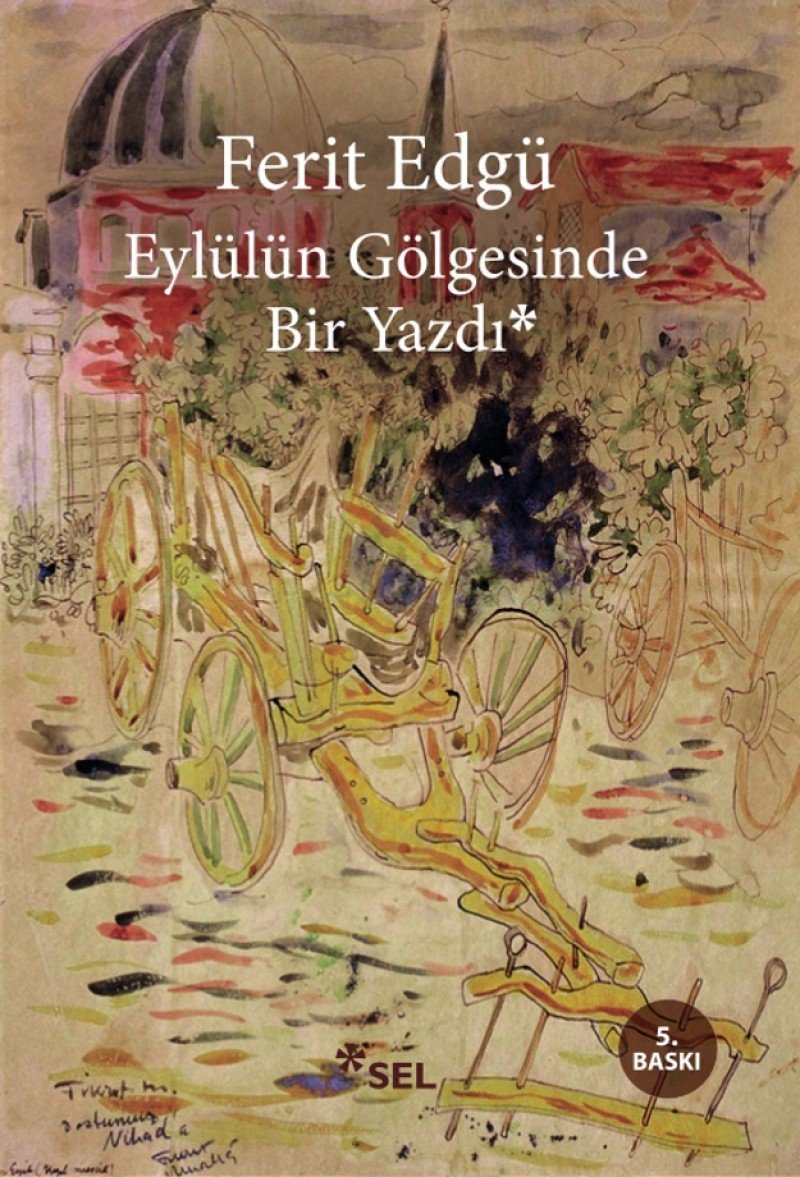 Eylülün Gölgesinde Bir Yazdi Historical Fiction