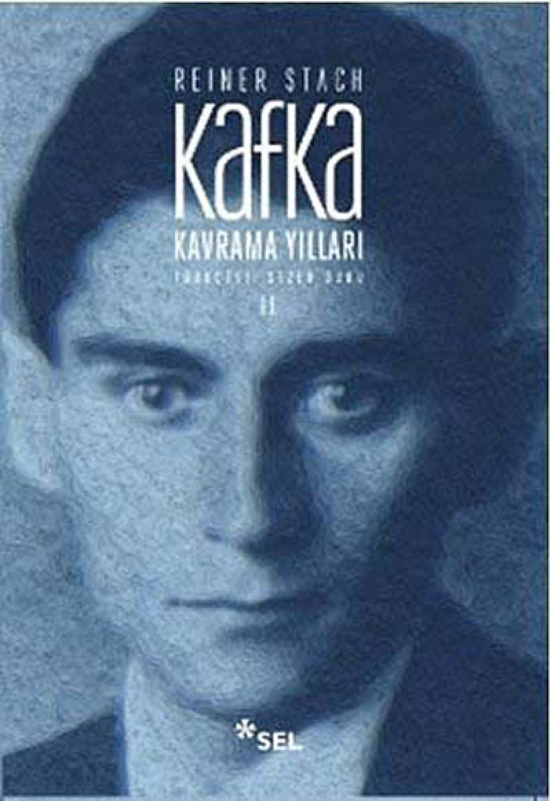 Kafka - Kavrama Yılları Cilt: 2 Ciltli Historical Fiction