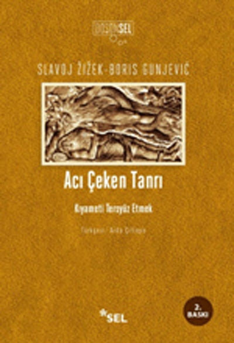 Aci Ceken Tanri Kiyameti Tersyüz Etmek: Kıyameti Tersyüz Etmek Social Sciences