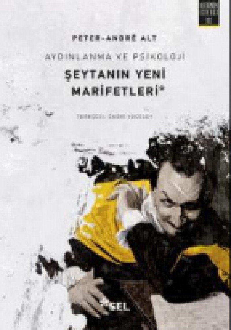 Aydınlanma ve Psikoloji - Şeytanın Yeni Marifetleri Contemporary literature