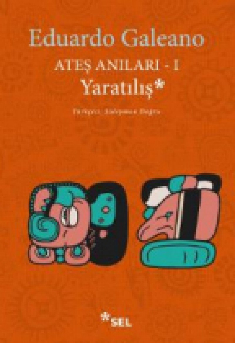 Ateş Anıları 1 - Yaratılış Essays & Short Stories