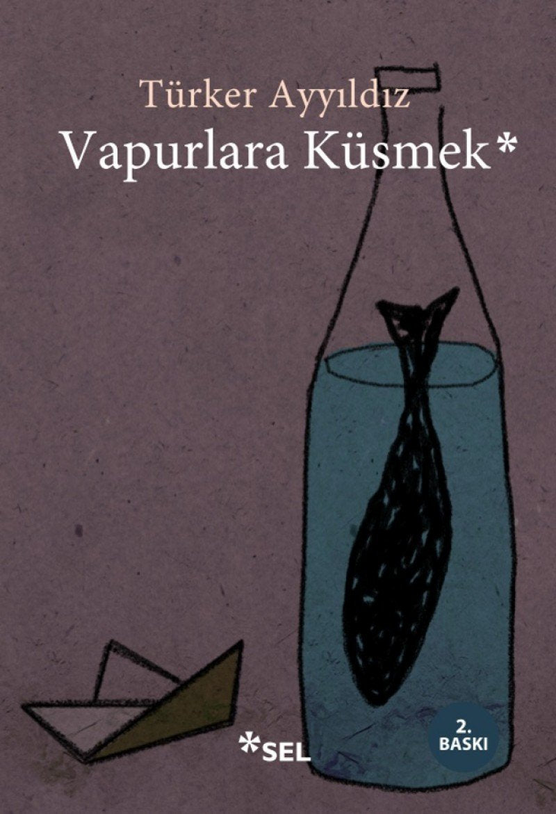 Product Image: Vapurlara Küsmek