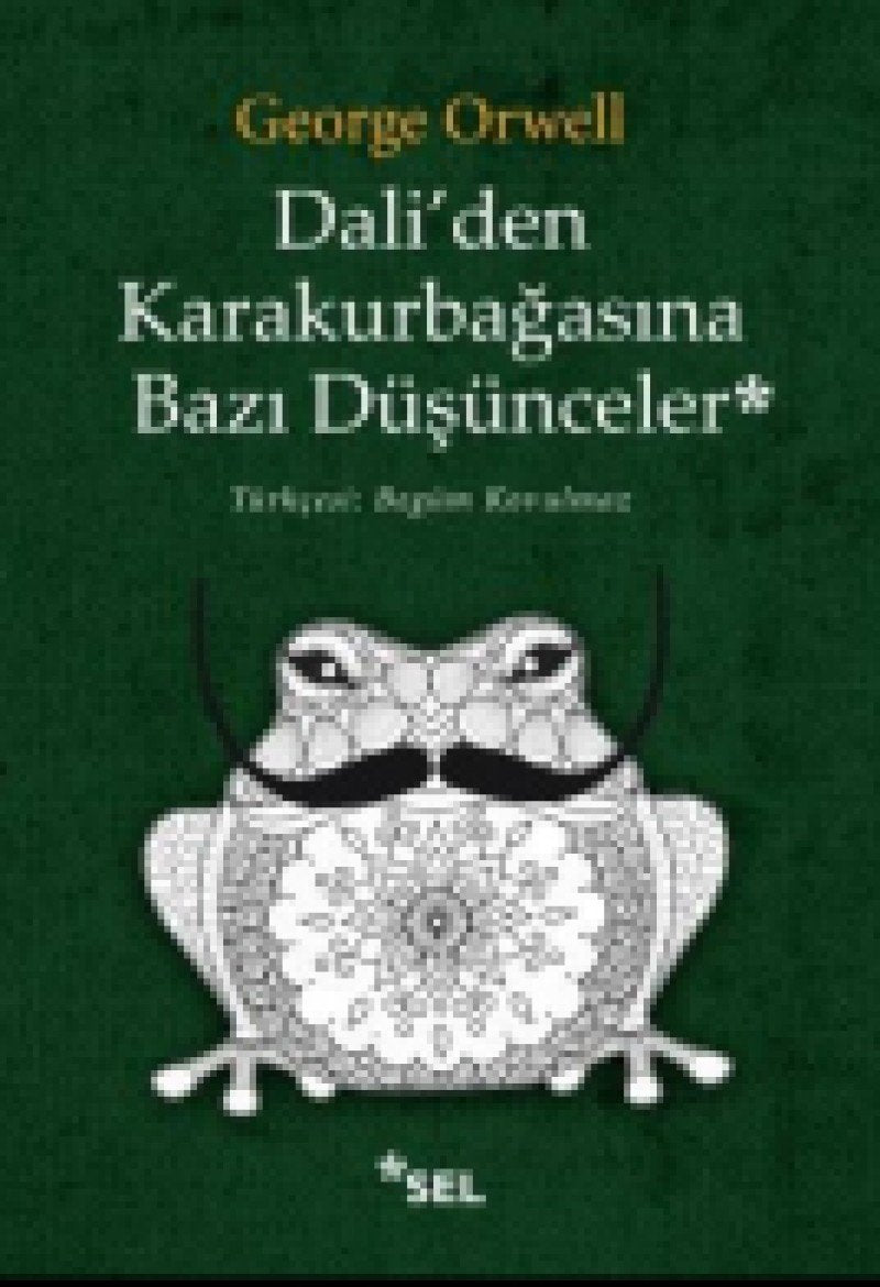 Daliden Karakurbagasina Bazi: Düsünceler Essays & Short Stories