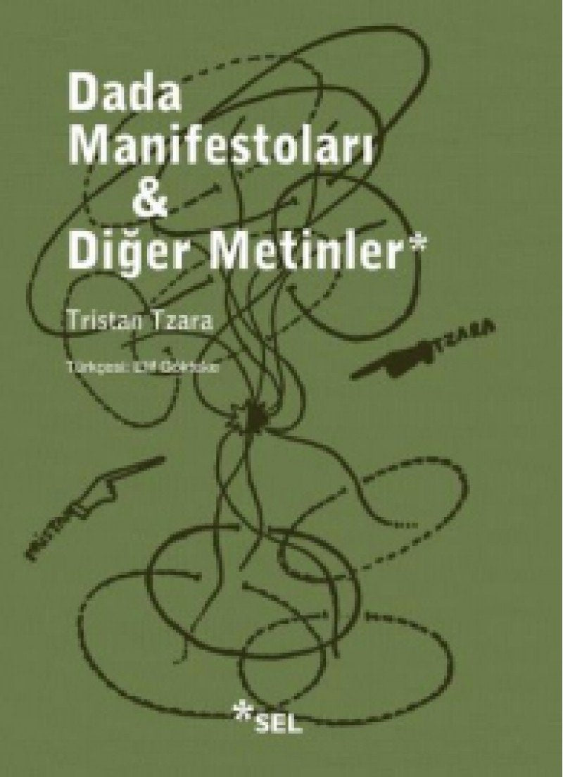 Dada Manifestolari ve Diger Metinler Film, Art & Culture