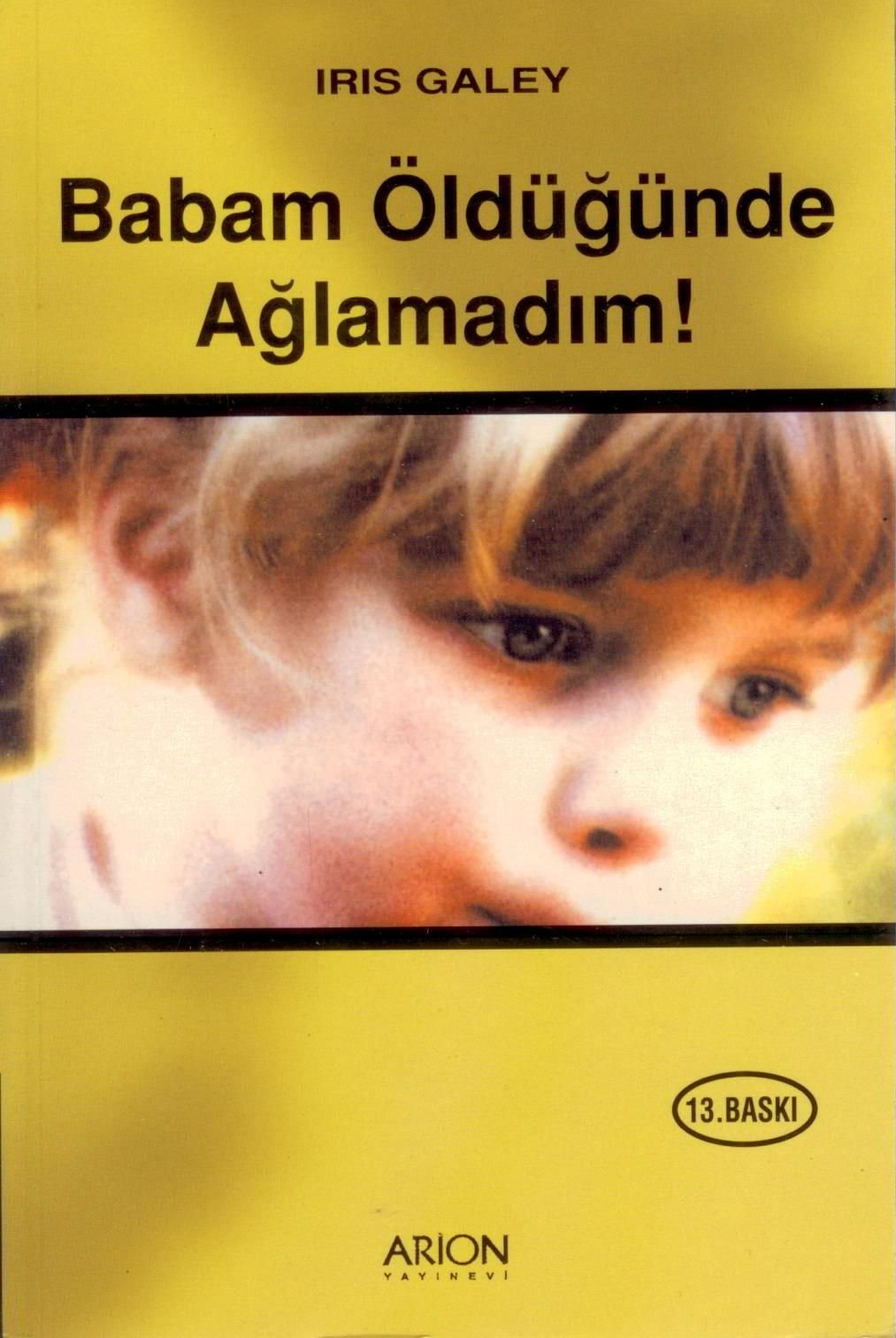 BABAM ÖLDÜĞÜNDE AĞLAMADIM Contemporary literature