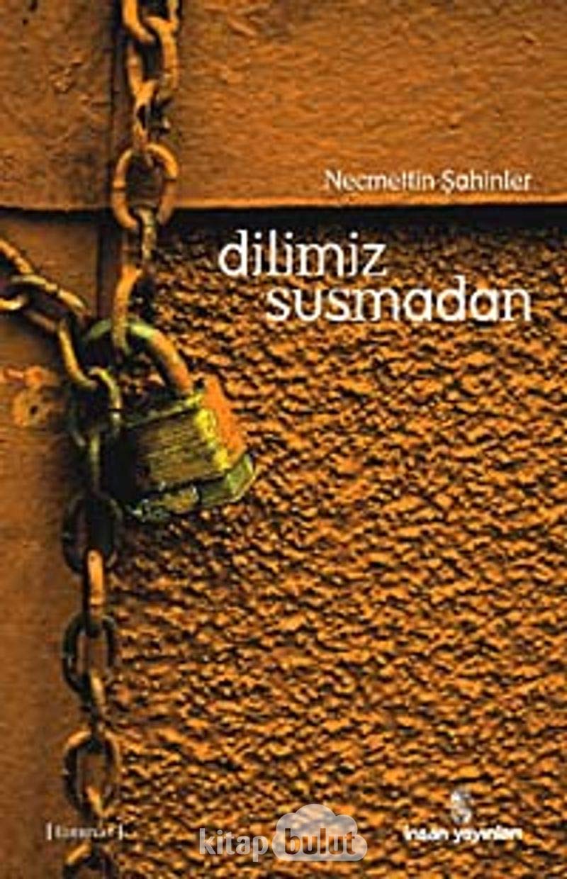 Dilimiz Susmadan Books