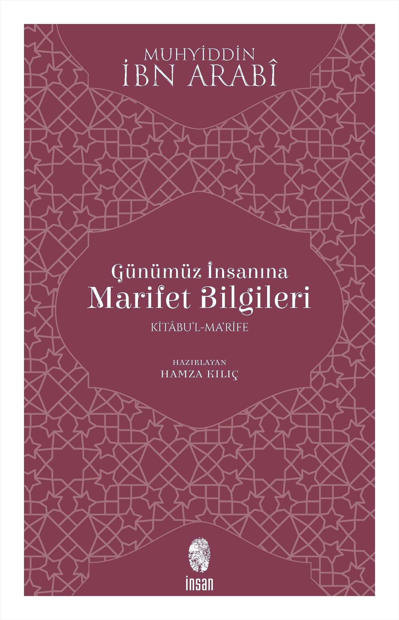 Günümüz Insanina Marifet Bilgileri Social Sciences