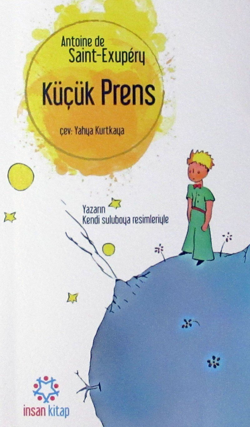 Küçük Prens Contemporary literature