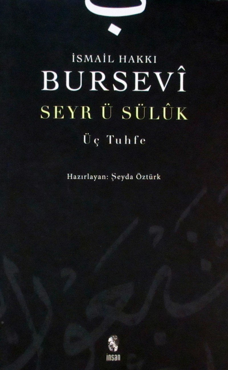 Seyr ü Sülük - Üc Tuhfe Religion & Esotericism