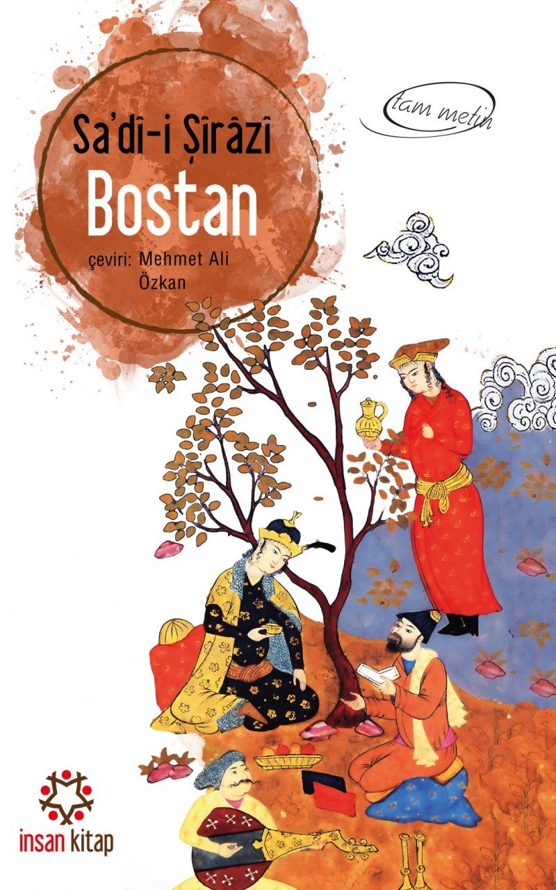 Bostan: Tam Metin Historical Fiction
