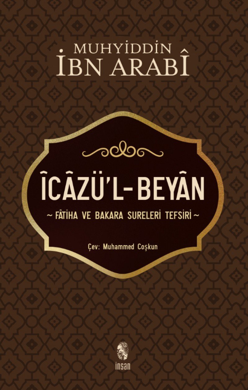 Icazül-Beyan Fatiha ve Bakara Sureleri Tefsiri Social Sciences
