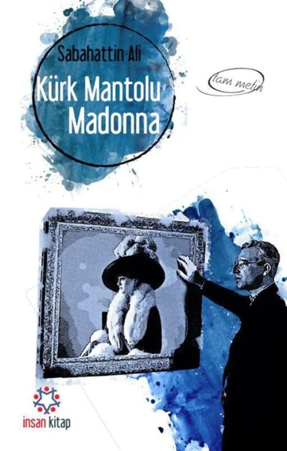 Kürk Mantolu Madonna Tam Metin Historical Fiction