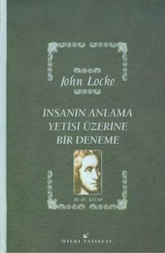 İNSANIN ANLAMA YETİSİ ÜZERİNE BİR DENEME Contemporary literature