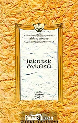 İrkutsk Öyküsü Books