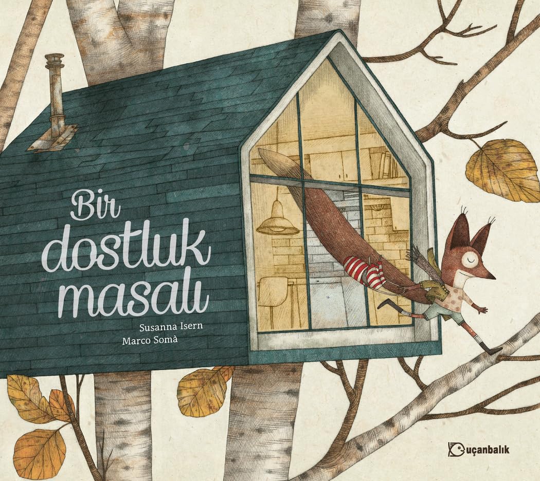 Bir Dostluk Masalı (Ciltli) Contemporary literature