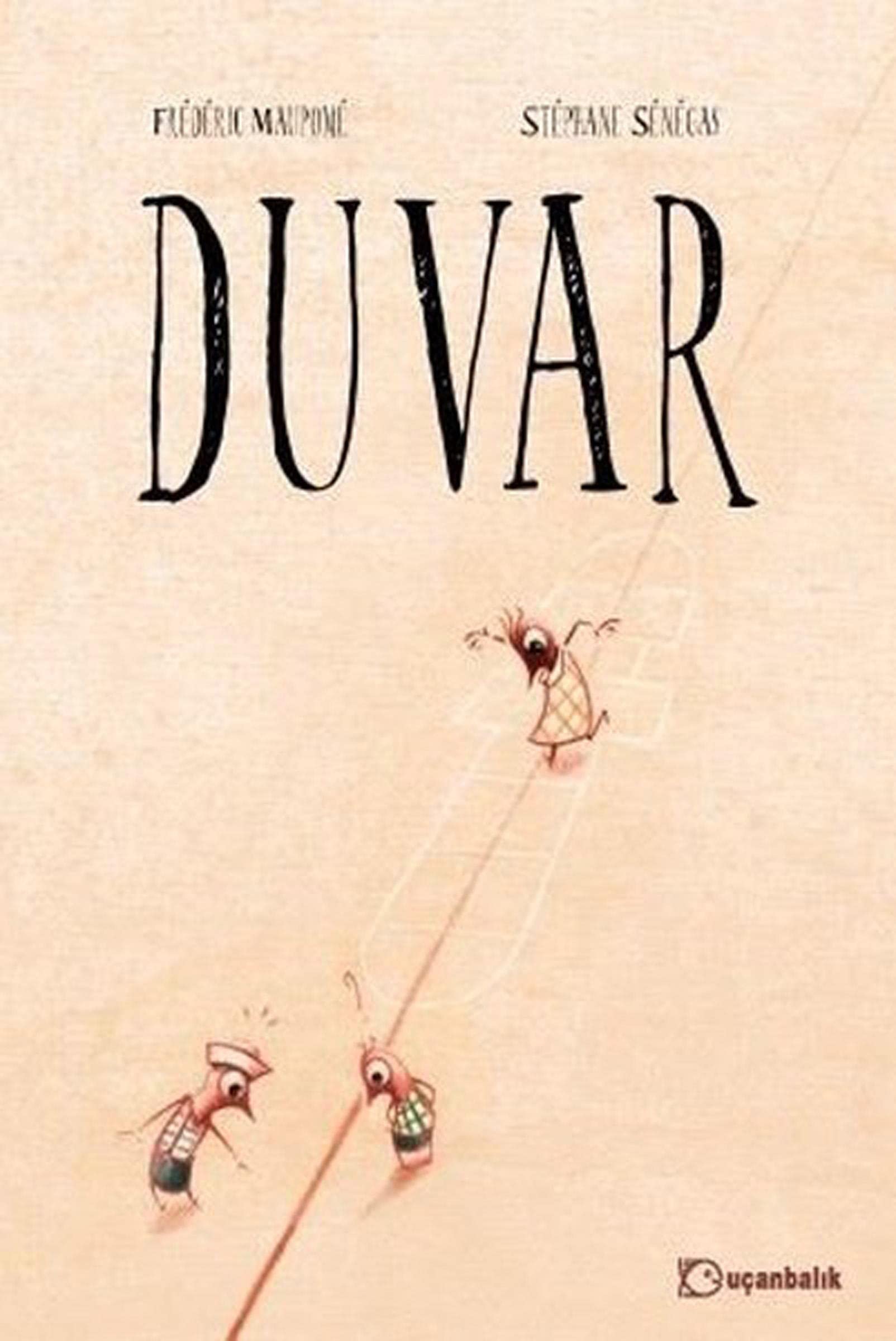 Duvar Contemporary literature Books