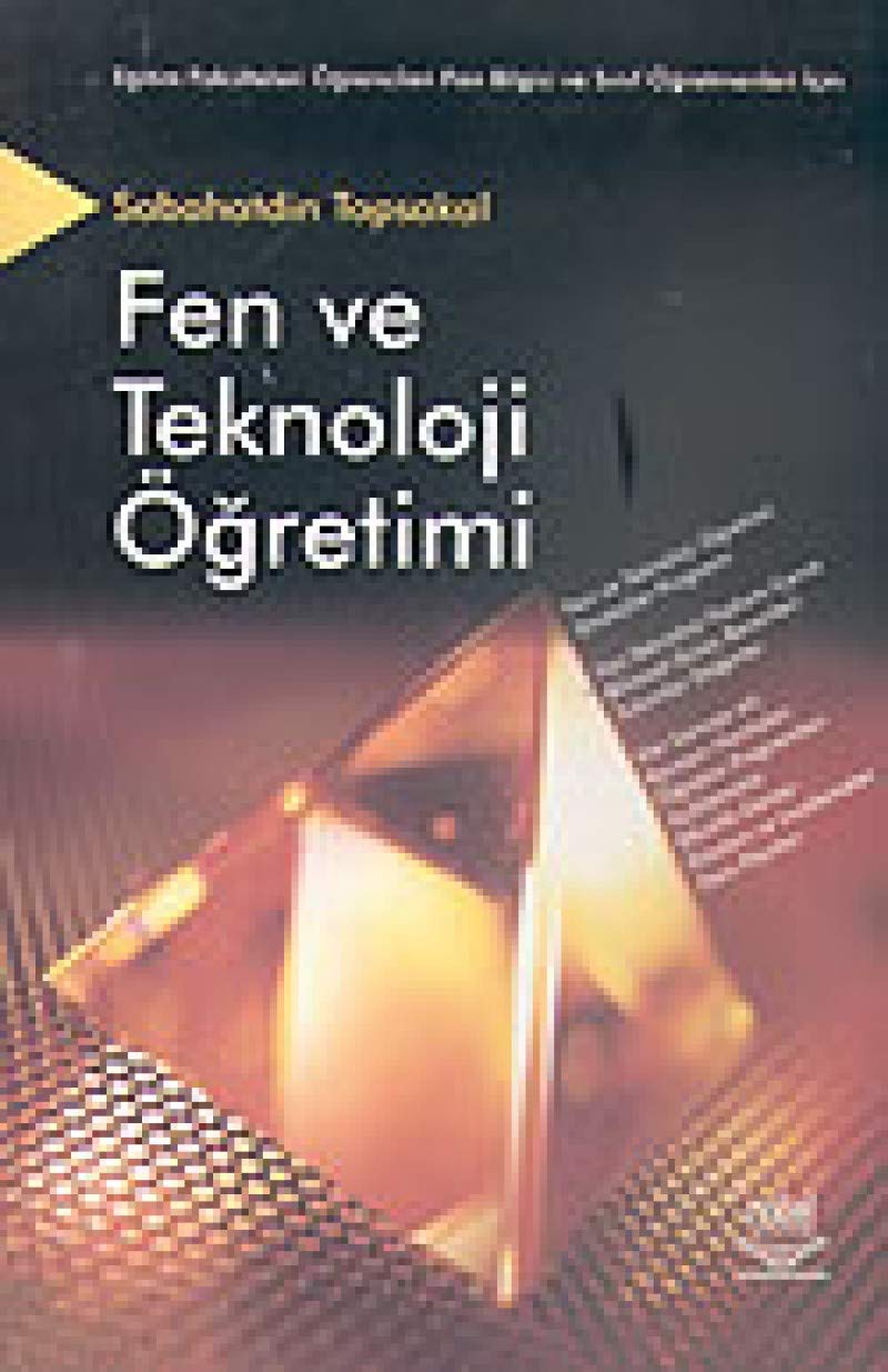 Fen ve Teknoloji Öğretimi / 4. ve 5. Sınıflar Books