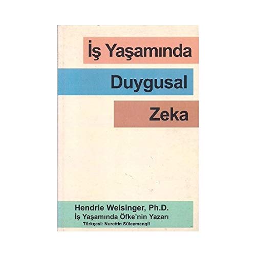 Product Image: İş YaşamInda Duygusal Zeka