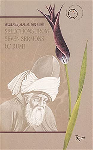 Selections From Seven Sermons of Rumi Books