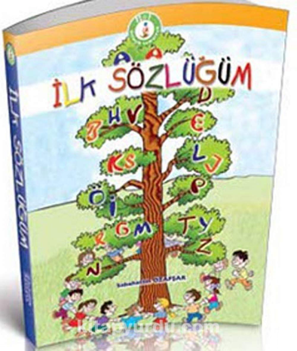 Ilk Sozlugum Books