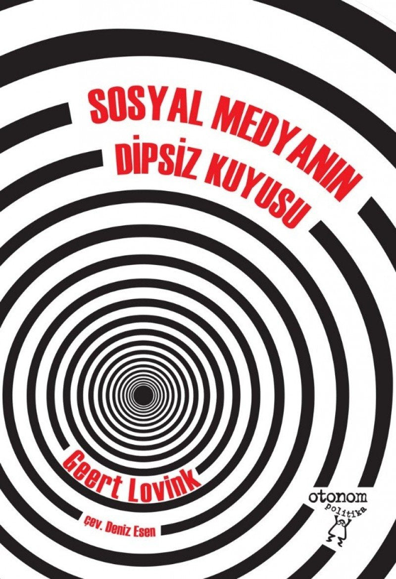 Sosyal Medyanın Dipsiz Kuyusu Books