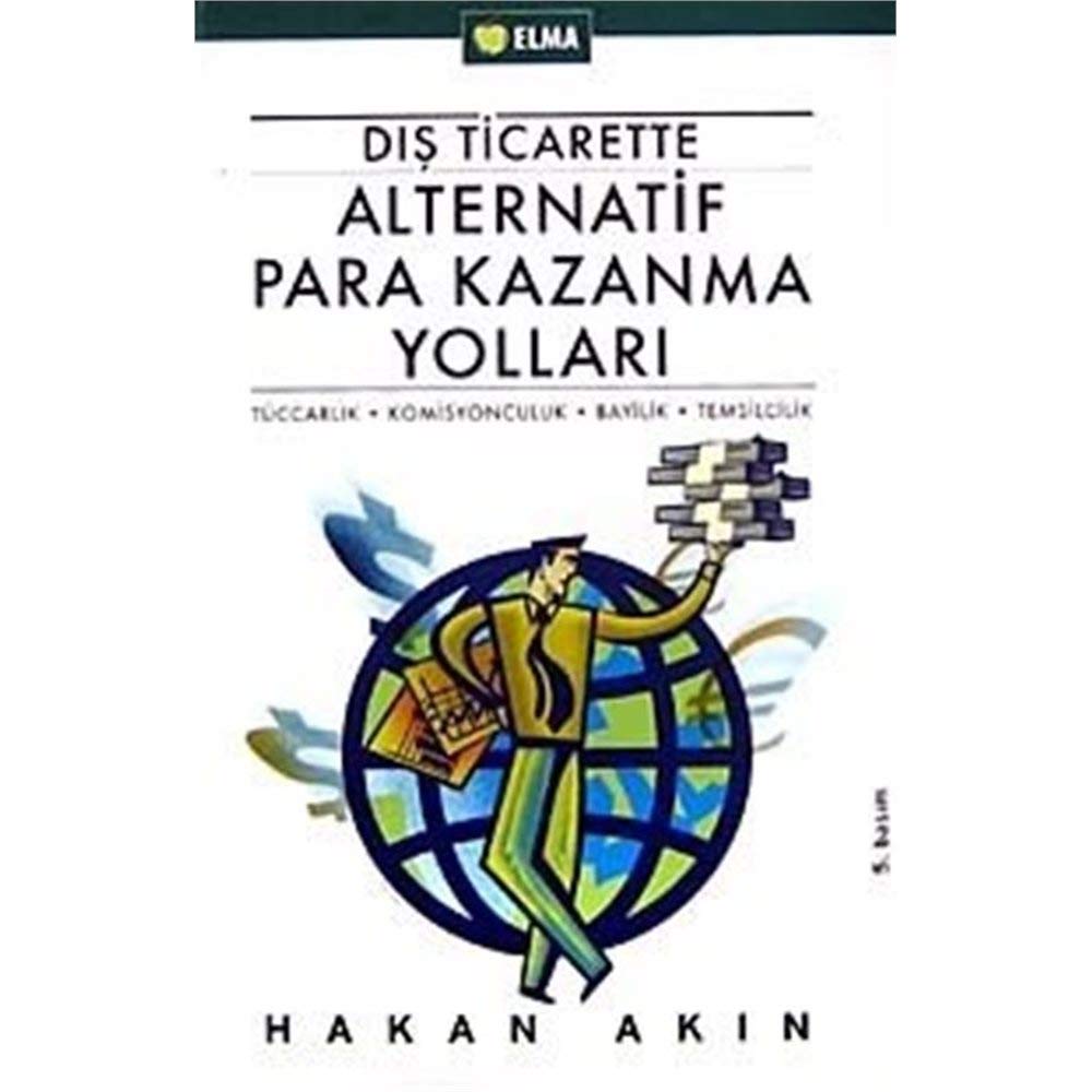 DIŞ TİCARETTE ALTERNATİF PARA KAZANMA YOLL. Business, Finance & Career