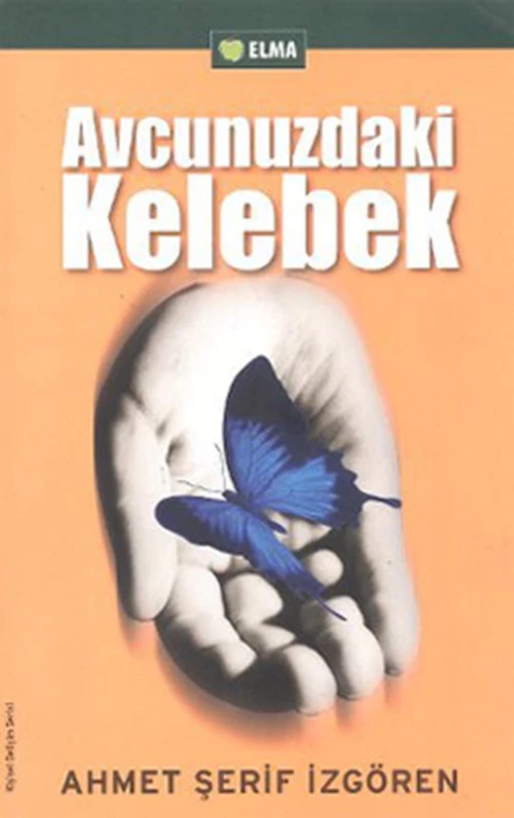 AVCUNUZDAKİ KELEBEK (CEP) book