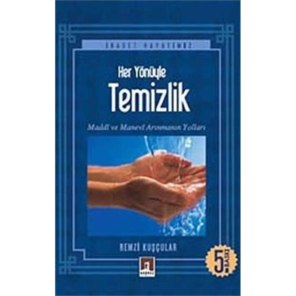 Her Yönüyle Temizlik Books